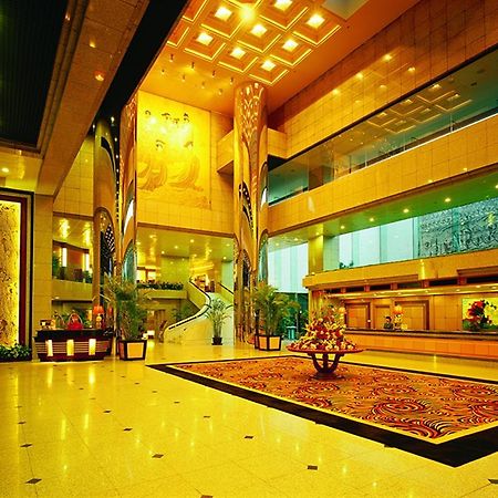 Grand Dynasty Culture Hotel Xi'An Si-an Interiér fotografie