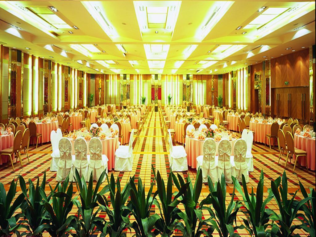 Grand Dynasty Culture Hotel Xi'An Si-an Exteriér fotografie