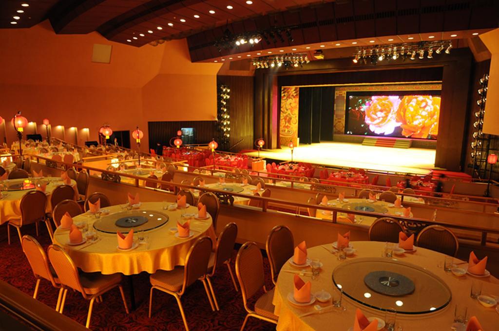Grand Dynasty Culture Hotel Xi'An Si-an Exteriér fotografie