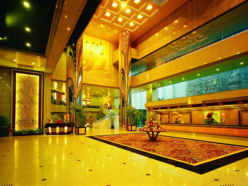 Grand Dynasty Culture Hotel Xi'An Si-an Interiér fotografie