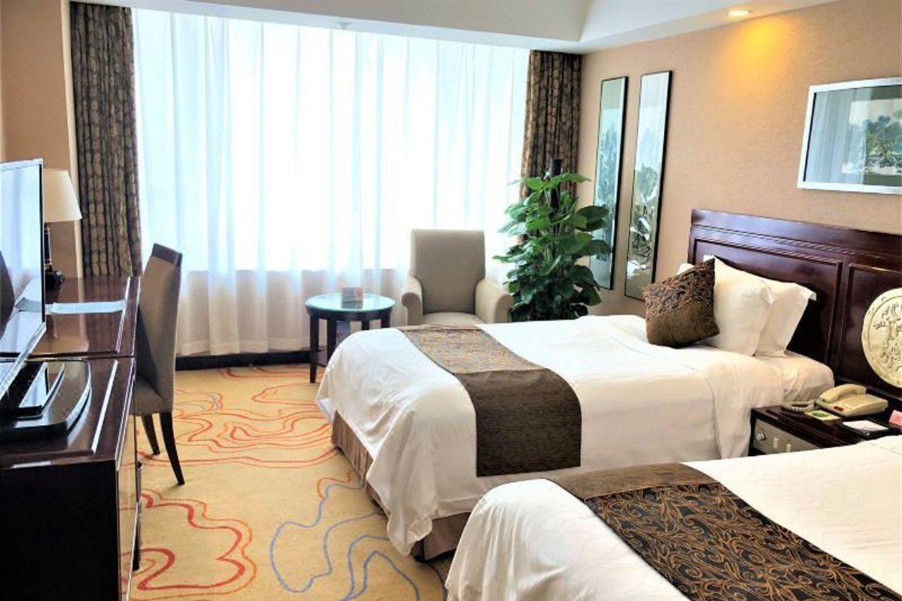 Grand Dynasty Culture Hotel Xi'An Si-an Exteriér fotografie
