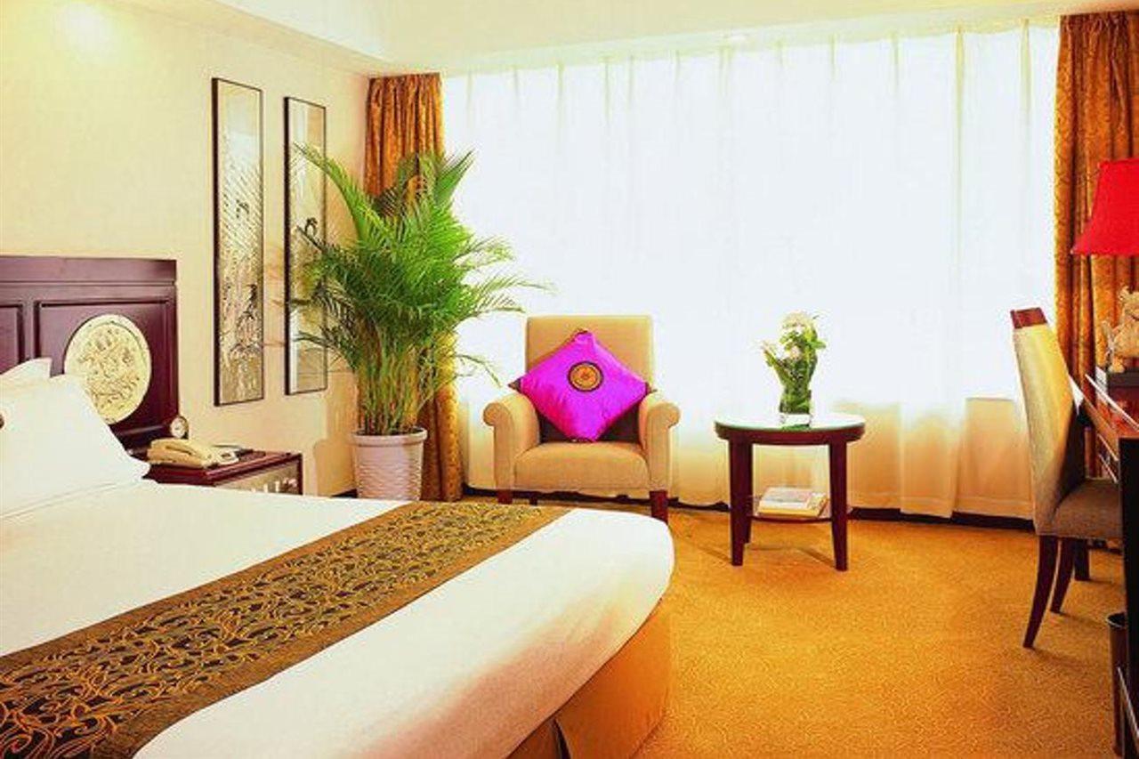 Grand Dynasty Culture Hotel Xi'An Si-an Exteriér fotografie
