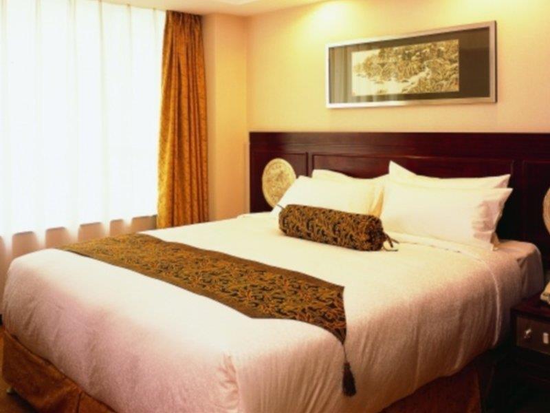 Grand Dynasty Culture Hotel Xi'An Si-an Exteriér fotografie