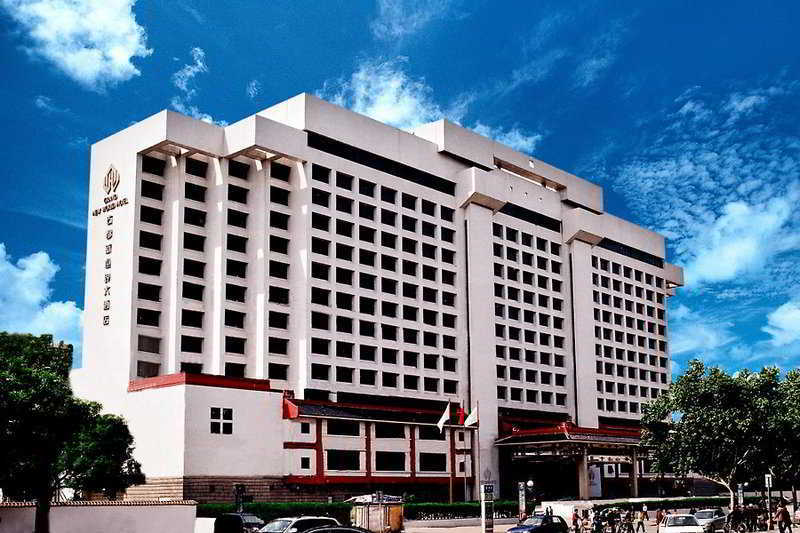 Grand Dynasty Culture Hotel Xi'An Si-an Exteriér fotografie