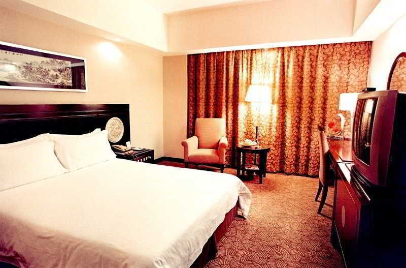 Grand Dynasty Culture Hotel Xi'An Si-an Exteriér fotografie